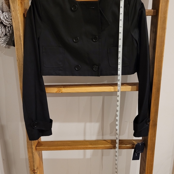 Tommy Hilfiger Cropped Jacket - Picture 7 of 7